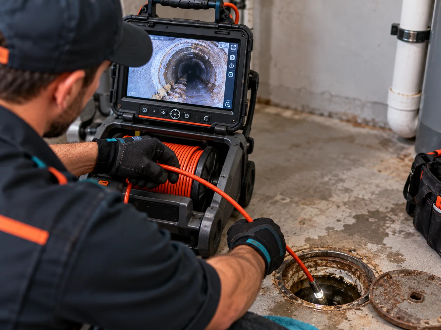 Clogged Drain Service company in Byram, MS